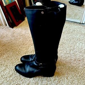 Taryn Rose “Gigi” tall boots.